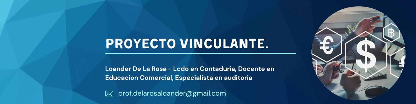 Proyecto Vinculante. M-10. C-1. Jueves