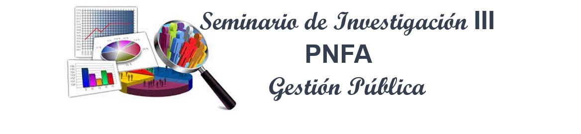 SEMINARIO DE INVESTIGACION III / GPSIIII4833
