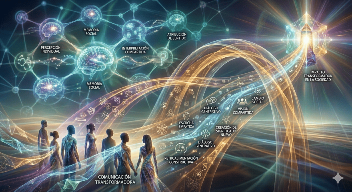 M2-C9A Procesos Socio cognitivos y Comunicación Transformadora
