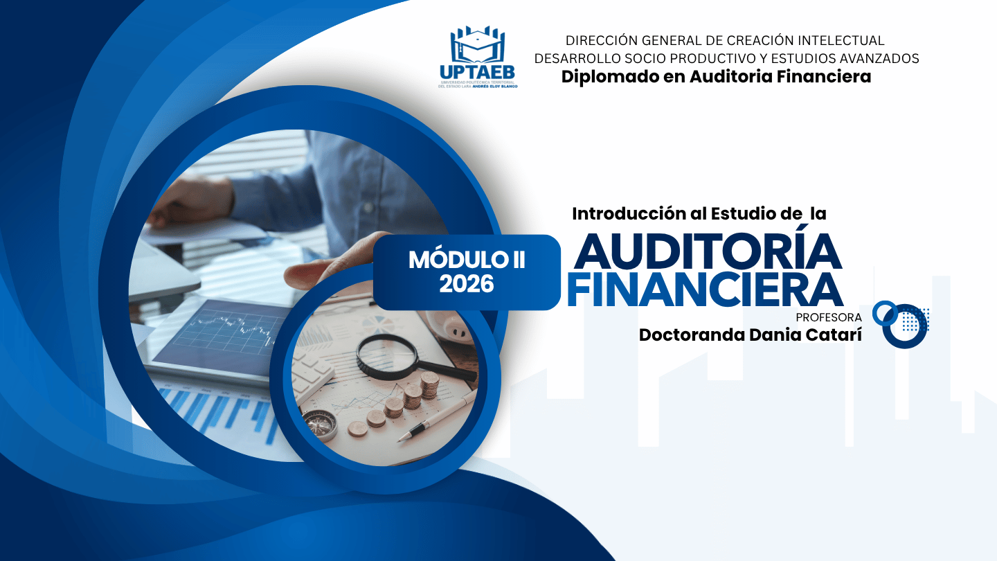 DAF-M2-C2 Introducción al Estudio de la Auditora Financiera