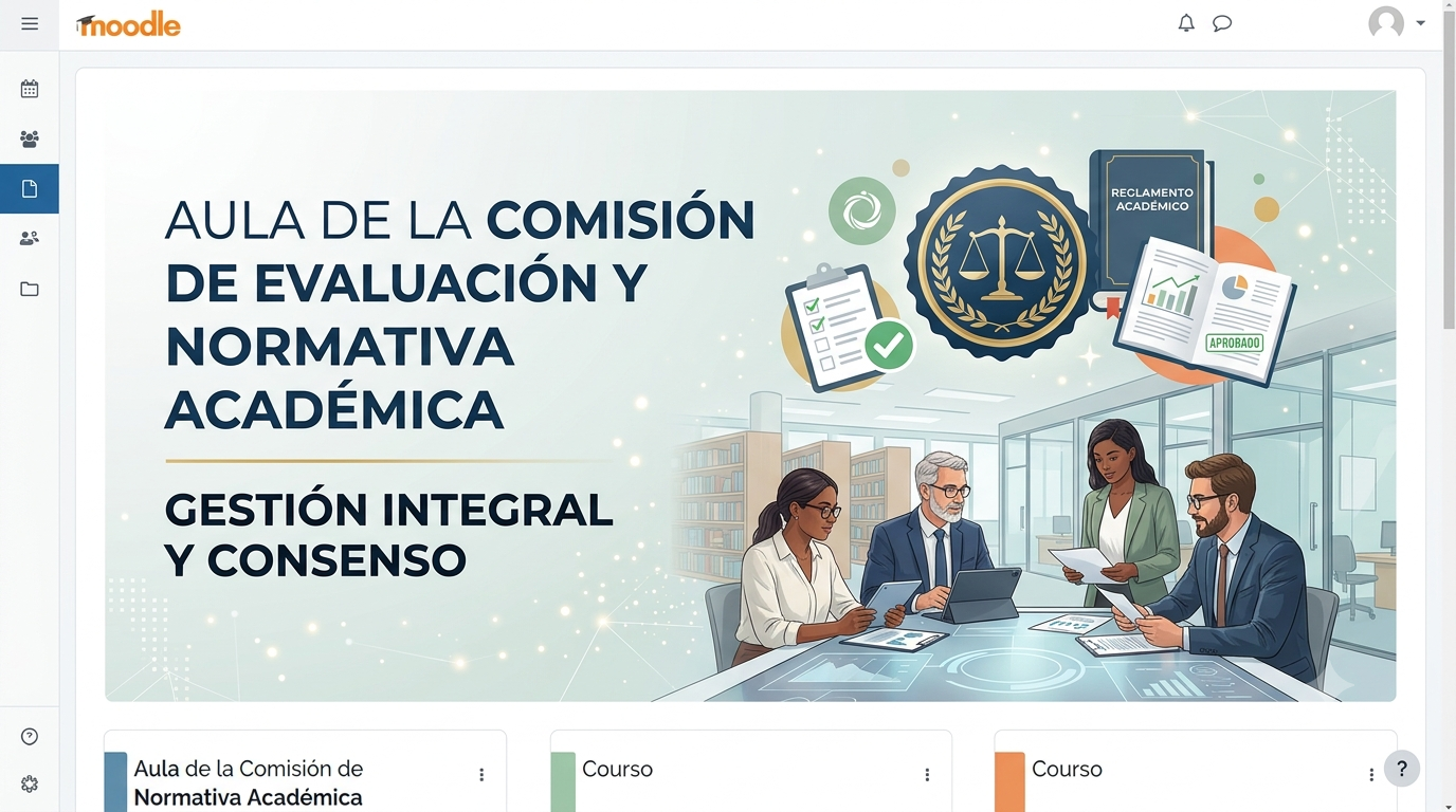 Comisión de Evaluación y Normativa Académica